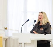 Lietuvos organizacijų įsipareigojimų visuotinei gynybai chartijos pasira&scaron;ymo ceremonija