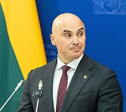 Lietuvos organizacijų įsipareigojimų visuotinei gynybai chartijos pasira&scaron;ymo ceremonija