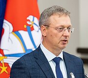 Lietuvos organizacijų įsipareigojimų visuotinei gynybai chartijos pasira&scaron;ymo ceremonija