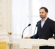 Lietuvos organizacijų įsipareigojimų visuotinei gynybai chartijos pasira&scaron;ymo ceremonija