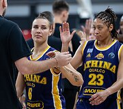 Vilniaus &bdquo;Kibirk&scaron;tis-TOKS&ldquo; - Atėnų &bdquo;Athinaikos&ldquo;