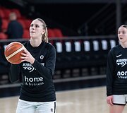 Vilniaus &bdquo;Kibirk&scaron;tis-TOKS&ldquo; - Atėnų &bdquo;Athinaikos&ldquo;