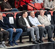 Vilniaus &bdquo;Kibirk&scaron;tis-TOKS&ldquo; - Atėnų &bdquo;Athinaikos&ldquo;