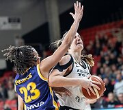 Vilniaus &bdquo;Kibirk&scaron;tis-TOKS&ldquo; - Atėnų &bdquo;Athinaikos&ldquo;