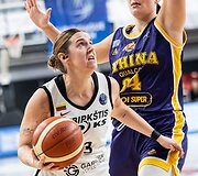 Vilniaus &bdquo;Kibirk&scaron;tis-TOKS&ldquo; - Atėnų &bdquo;Athinaikos&ldquo;