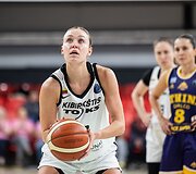 Vilniaus &bdquo;Kibirk&scaron;tis-TOKS&ldquo; - Atėnų &bdquo;Athinaikos&ldquo;