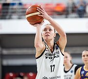 Vilniaus &bdquo;Kibirk&scaron;tis-TOKS&ldquo; - Atėnų &bdquo;Athinaikos&ldquo;