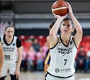 Vilniaus &bdquo;Kibirk&scaron;tis-TOKS&ldquo; - Atėnų &bdquo;Athinaikos&ldquo;