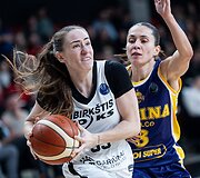 Vilniaus &bdquo;Kibirk&scaron;tis-TOKS&ldquo; - Atėnų &bdquo;Athinaikos&ldquo;