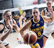 Vilniaus &bdquo;Kibirk&scaron;tis-TOKS&ldquo; - Atėnų &bdquo;Athinaikos&ldquo;