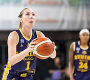 Vilniaus &bdquo;Kibirk&scaron;tis-TOKS&ldquo; - Atėnų &bdquo;Athinaikos&ldquo;
