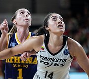 Vilniaus &bdquo;Kibirk&scaron;tis-TOKS&ldquo; - Atėnų &bdquo;Athinaikos&ldquo;