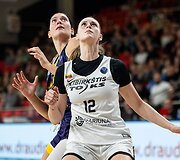 Vilniaus &bdquo;Kibirk&scaron;tis-TOKS&ldquo; - Atėnų &bdquo;Athinaikos&ldquo;