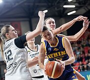 Vilniaus &bdquo;Kibirk&scaron;tis-TOKS&ldquo; - Atėnų &bdquo;Athinaikos&ldquo;