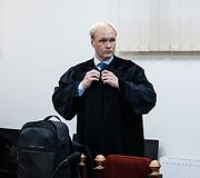 Igorio Moskaliovo bylos nuosprendis dėl nužudymo ir pasikėsinimo nužudyti du ar daugiau žmonių, vykdančių tarnybines pareigas