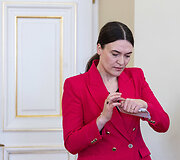 Radvilė Morkūnaitė - Mikulėnienė