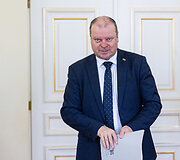 Saulius Skvernelis