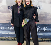 Ramunė Landsbergienė, Ieva Narkutė