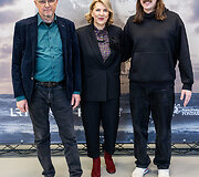 Ramunė Landsbergienė, Vytautas V. Landsbergis, Jonas Landsbergis