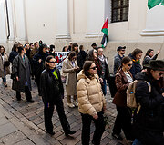 Tarptautinės moterų solidarumo dienos eitynės Vilniuje