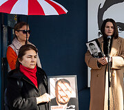 Sviatlana Cichanouskaja