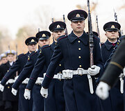 Baltijos valstybių vėliavų pakėlimo ceremonija
