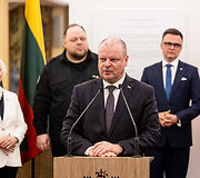 Saulius Skvernelis