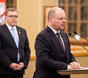 Saulius Skvernelis