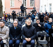 Valdas Benkunskas, Rimantas Mockus, Gintautas Paluckas