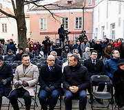 Valdas Benkunskas, Rimantas Mockus, Gintautas Paluckas