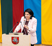 Salomė Zurabi&scaron;vili