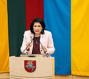 Salomė Zurabi&scaron;vili