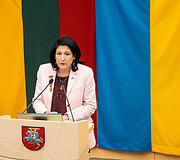 Salomė Zurabi&scaron;vili