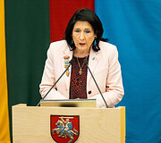 Salomė Zurabi&scaron;vili