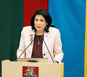 Salomė Zurabi&scaron;vili