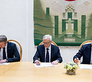 Žygimantas Vaičiūnas, Rimantas &Scaron;adžius, Lukas Savickas