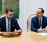 Lukas Savickas, Zbigniew Paszkowicz