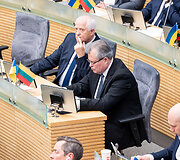 Kęstutis Bilius, Raimondas &Scaron;ukys