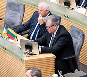 Kęstutis Bilius, Raimondas &Scaron;ukys
