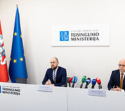 Laurynas Naujokaitis, Rimantas Mockus