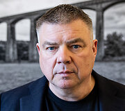 Fotografo Audriaus Balčėčio paroda &bdquo;Vandens kelias&ldquo;