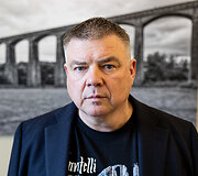 Fotografo Audriaus Balčėčio paroda &bdquo;Vandens kelias&ldquo;