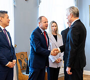 Timotis Kennedis