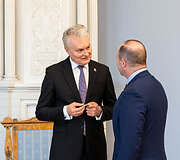 Gitanas Nausėda