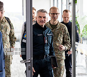 Pristatomas Vilniaus miesto gyventojų evakavimo planas