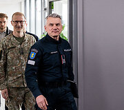 Pristatomas Vilniaus miesto gyventojų evakavimo planas