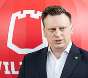 Valdas Benkunskas