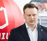 Valdas Benkunskas