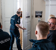 Dariaus &Scaron;erpyčio bylos nagrinėjimas apeliaciniame teisme