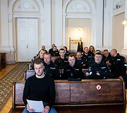 Dariaus &Scaron;erpyčio bylos nagrinėjimas apeliaciniame teisme